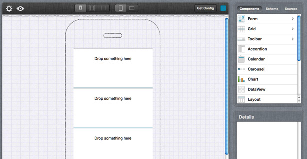 The ultimate HTML5 resource guide dhtmlx 1