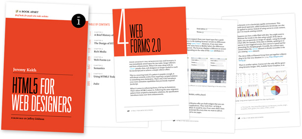 The ultimate HTML5 resource guide html5forwebdesigners
