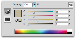 How to create a cute little monster in Illustrator step1 2 1