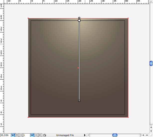 How to create a cute little monster in Illustrator step1 3