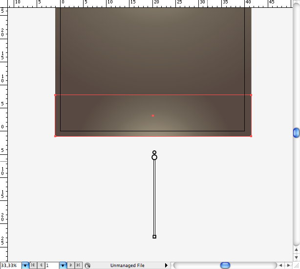 How to create a cute little monster in Illustrator step1 5