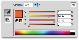 How to create a cute little monster in Illustrator step2 11