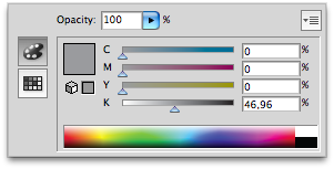 How to create a cute little monster in Illustrator step2 20