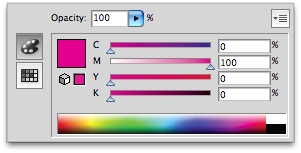 How to create a cute little monster in Illustrator step3 4