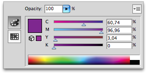 How to create a cute little monster in Illustrator step3 5