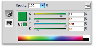 How to create a cute little monster in Illustrator step4 4