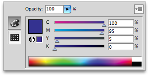 How to create a cute little monster in Illustrator step4 5