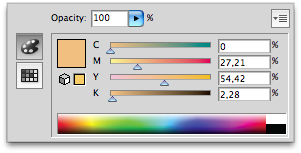 How to create a cute little monster in Illustrator step5 4