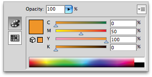 How to create a cute little monster in Illustrator step5 5