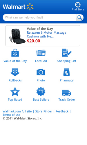A showcase of mobile e-commerce 01 15