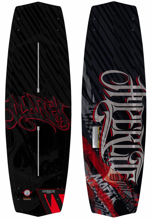 Fantastic wakeboards to inspire your designs 1