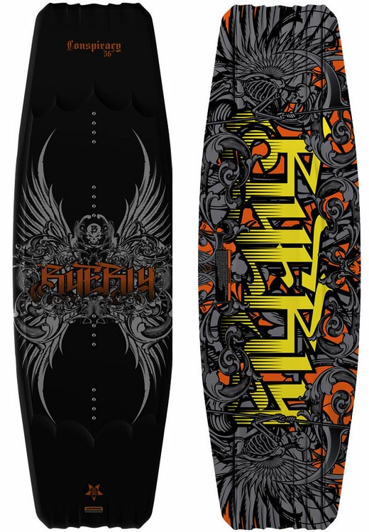 Fantastic wakeboards to inspire your designs 9