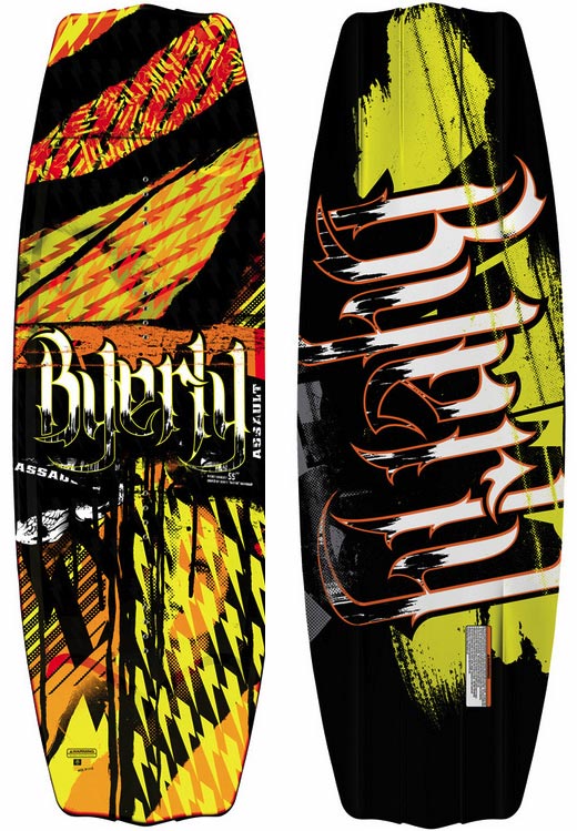 Fantastic wakeboards to inspire your designs 10
