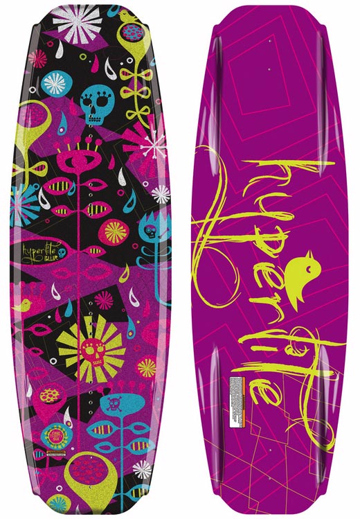 Fantastic wakeboards to inspire your designs 16