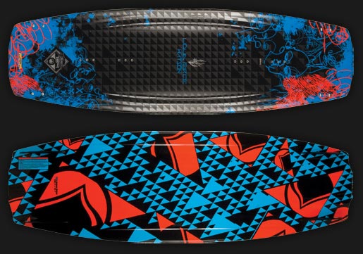 Fantastic wakeboards to inspire your designs 17
