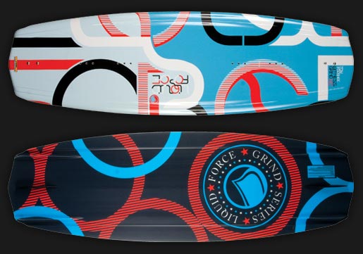Fantastic wakeboards to inspire your designs 18