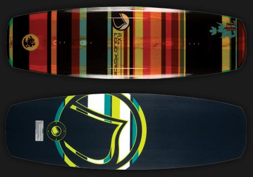 Fantastic wakeboards to inspire your designs 19