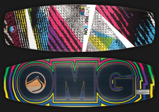 Fantastic wakeboards to inspire your designs 20