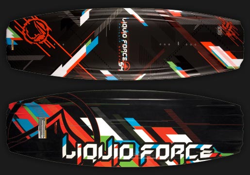 Fantastic wakeboards to inspire your designs 22
