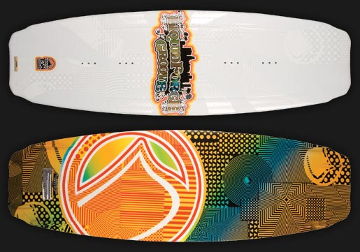 Fantastic wakeboards to inspire your designs 24