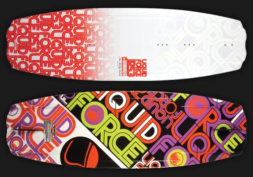 Fantastic wakeboards to inspire your designs 25