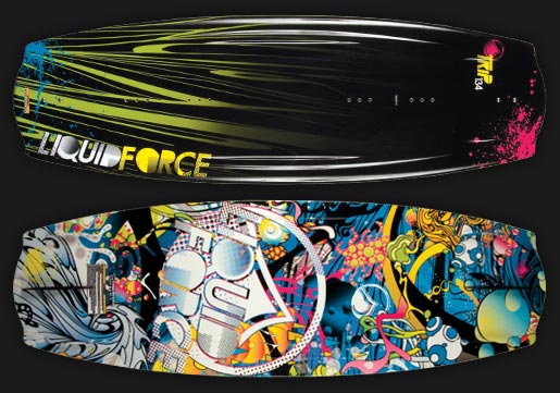 Fantastic wakeboards to inspire your designs 26