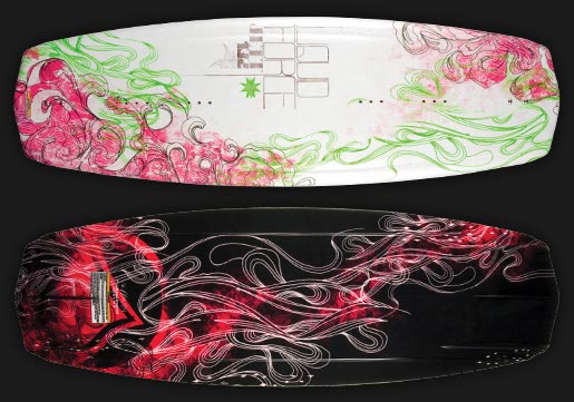 Fantastic wakeboards to inspire your designs 29