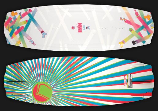 Fantastic wakeboards to inspire your designs 30