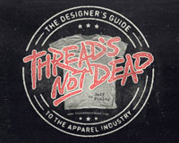 Win 10 copies of Thread’s Not Dead eBook