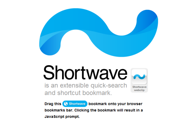 The secret power of bookmarklets 2 shockwave