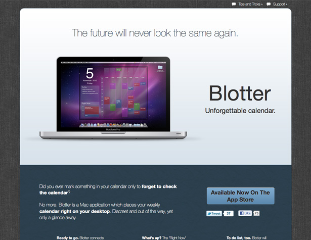 What’s new for web designers – May 2011 blotter