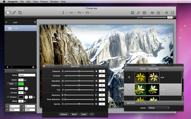 What’s new for web designers – May 2011 imagerie