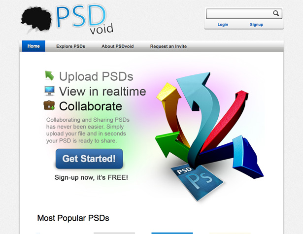 What’s new for web designers – May 2011 psdvoid