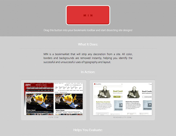 What’s new for web designers – May 2011 min