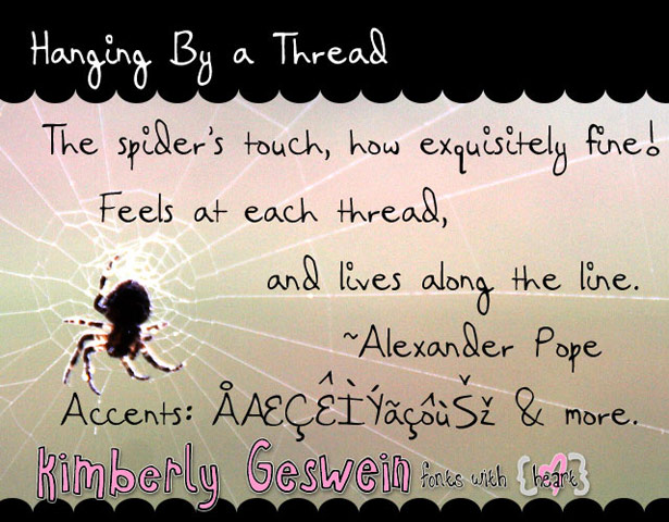 What’s new for web designers – May 2011 hangingbyathread