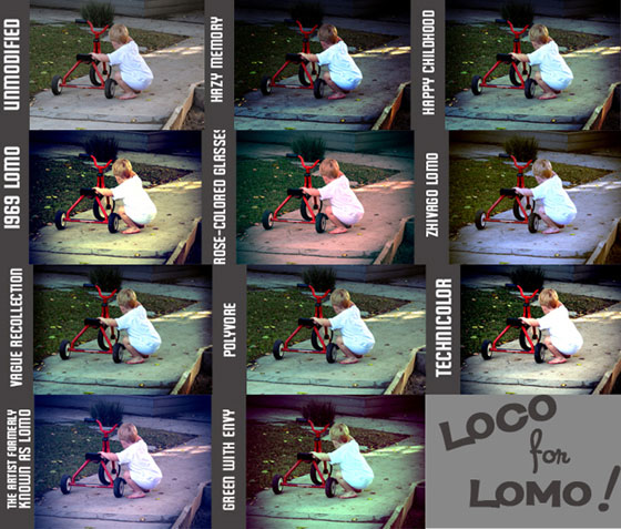 An Introduction to Lomography funkycoolaction