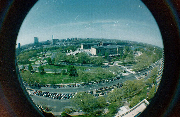 An Introduction to Lomography fisheeye3