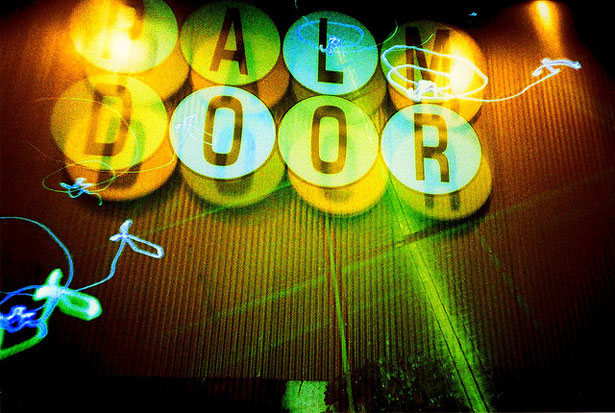 An Introduction to Lomography palmdoor