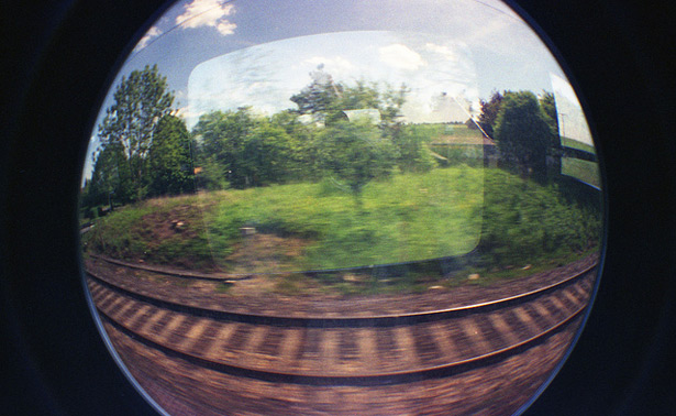An Introduction to Lomography rail