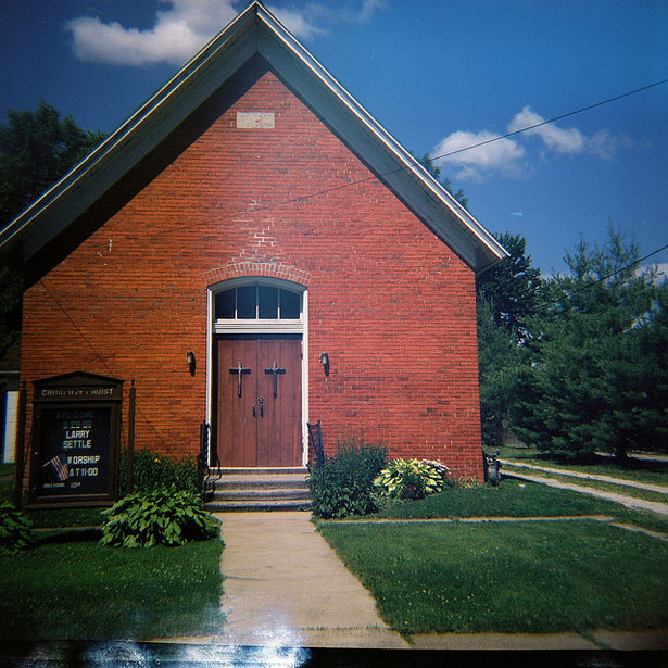 An Introduction to Lomography lomochurchofchrist