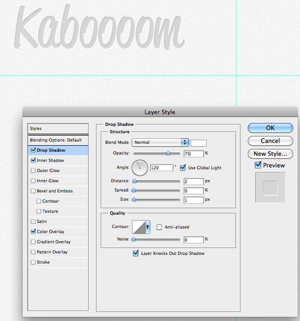 Design a forest inspired Tumblr theme in Photoshop 18 49