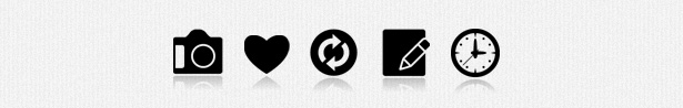 Design a forest inspired Tumblr theme in Photoshop 56 1