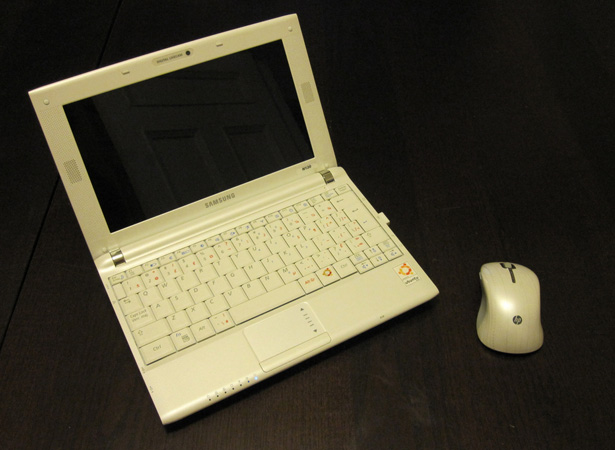 Big vs. small: Challenges in responsive web design netbook