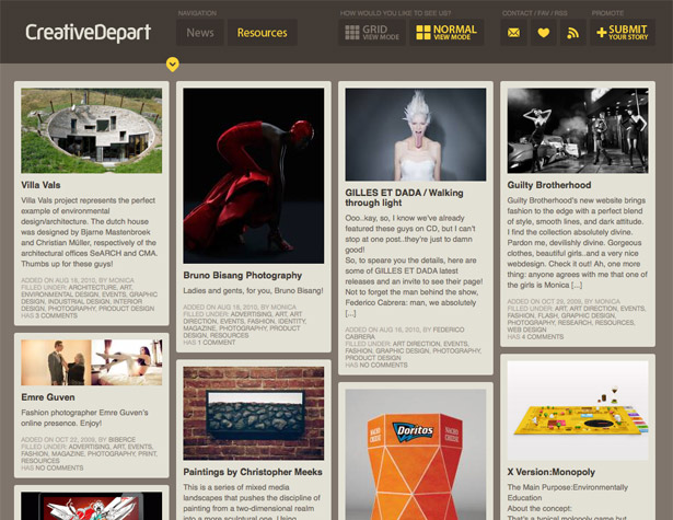 Big vs. small: Challenges in responsive web design creativedepartsmall