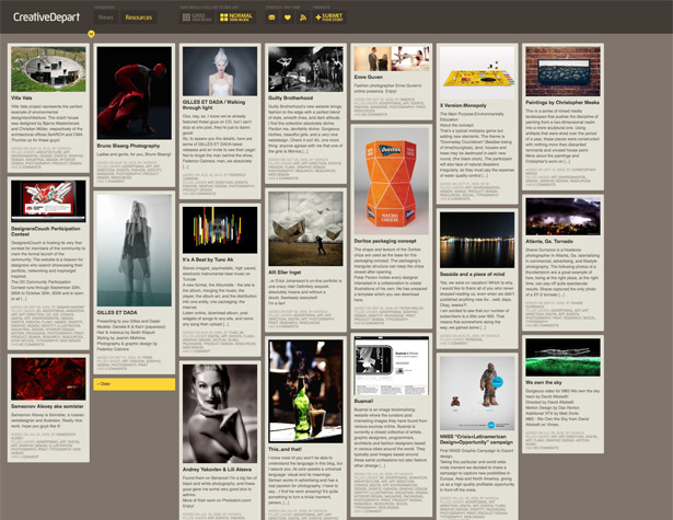 Big vs. small: Challenges in responsive web design creativedepartwide