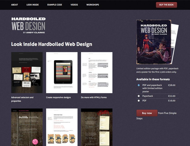 Big vs. small: Challenges in responsive web design hardboileddesignwide