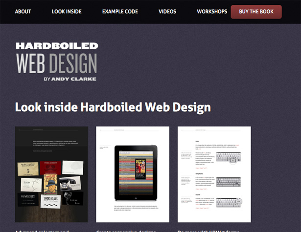 Big vs. small: Challenges in responsive web design hardboileddesignsmall