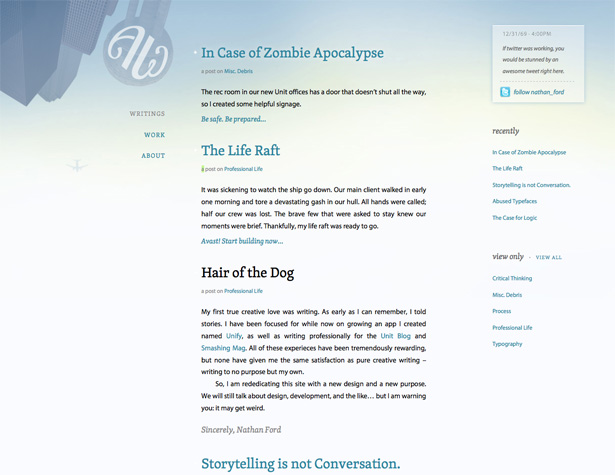 Big vs. small: Challenges in responsive web design artworkwide