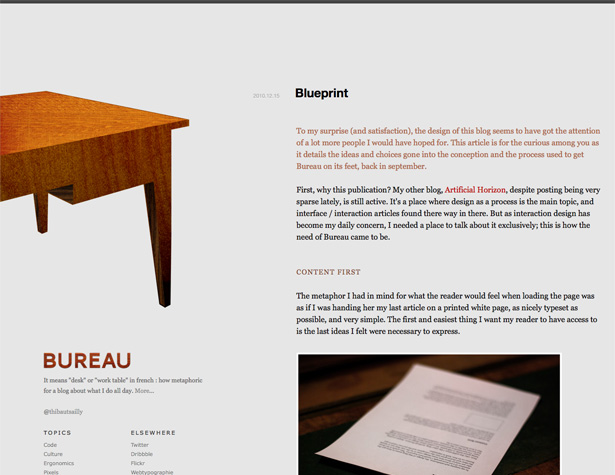 Big vs. small: Challenges in responsive web design bureauwidest