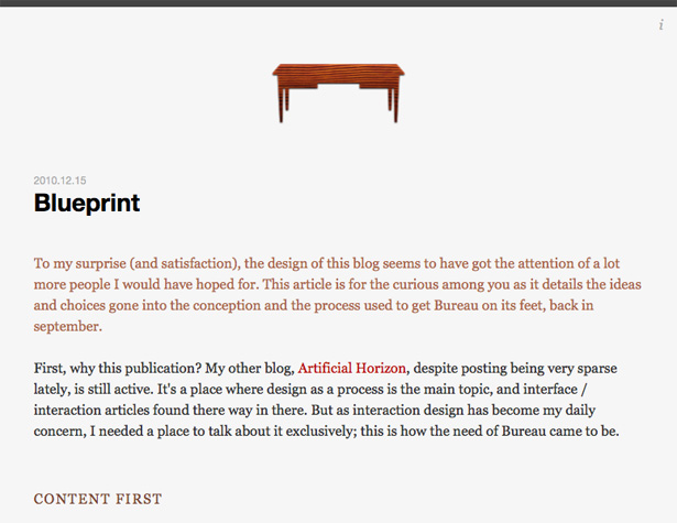 Big vs. small: Challenges in responsive web design bureausmall